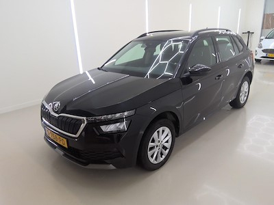 Skoda Kamiq 1.0 TSI Greentech 81kW Ambition 5d