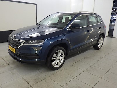 Skoda Karoq 1.5 TSI ACT Greentech DSG Business Edit