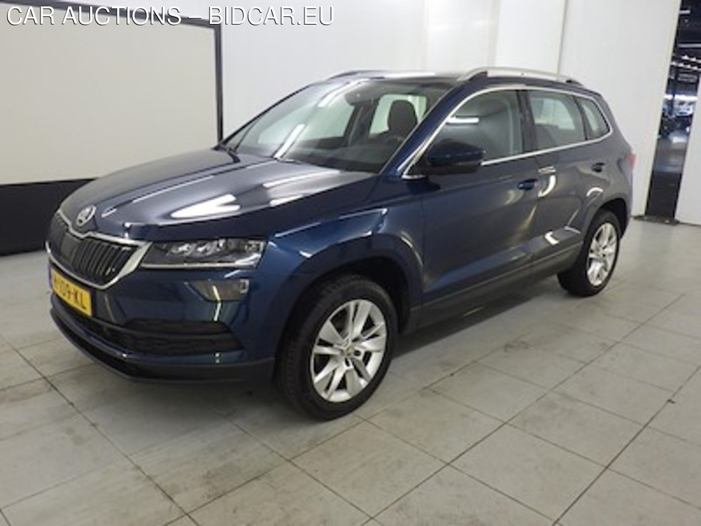 Skoda Karoq 1.5 TSI ACT Greentech DSG Business Edit