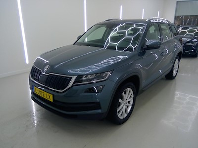 Skoda Kodiaq 1.5 TSI ACT 110kW Business Edition 5d