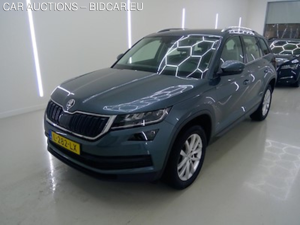 Skoda Kodiaq 1.5 TSI ACT 110kW Business Edition 5d