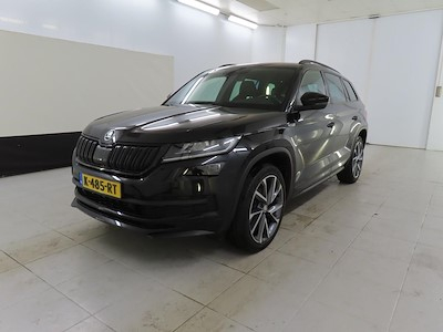 Skoda Kodiaq 1.5 TSI ACT 110kW DSG Sportline Business 7p - MECHATRONIC BROKEN