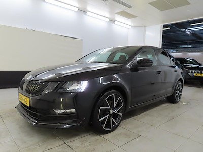 Skoda OCTAVIA 1.5 TSI Greentech DSG Sport Business