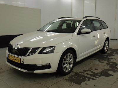Skoda Octavia combi 1.0 TSI Greentech Ambition Business DSG 5d