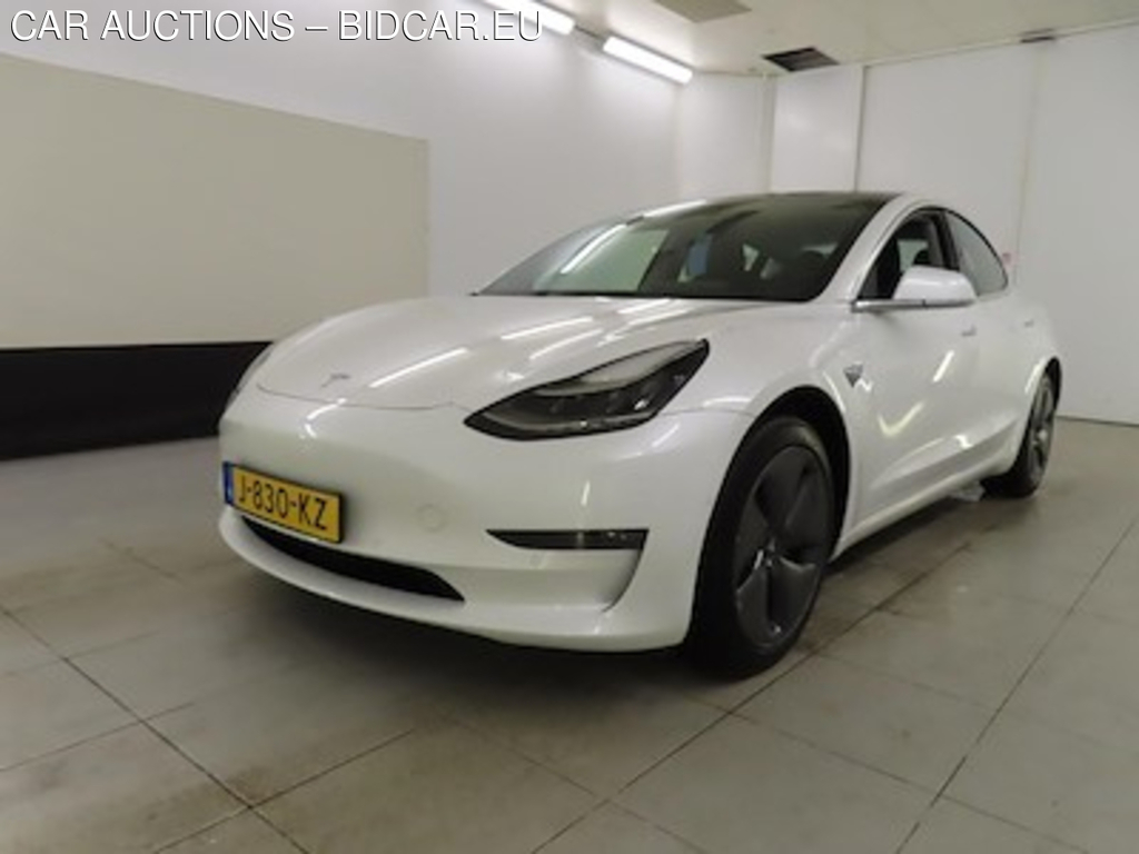 Tesla Model 3 Long Range Dual Motor AWD