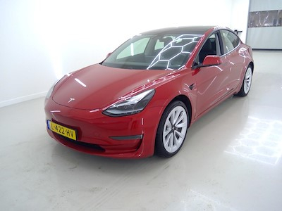 Tesla Model 3 Long Range Dual Motor AWD 4d