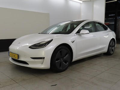 Tesla Model 3 Long Range Dual Motor AWD 4d