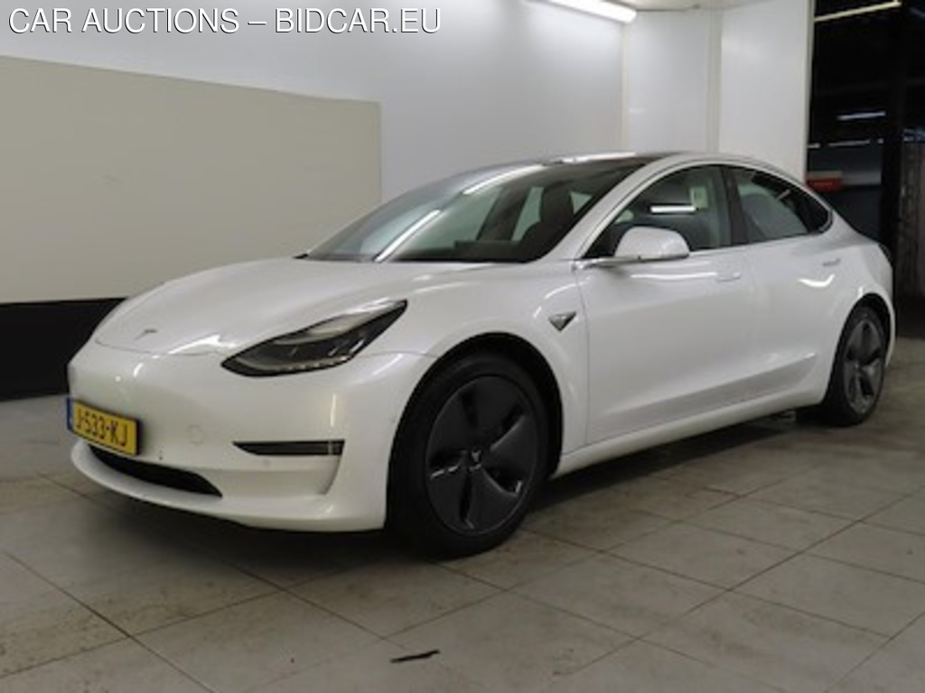 Tesla Model 3 Long Range Dual Motor AWD 4d