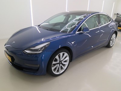 Tesla Model 3 Long Range Dual Motor AWD 4d