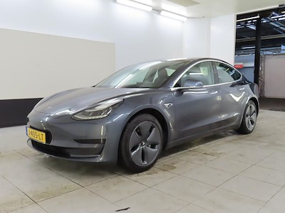 Tesla Model 3 Standard Range Plus RWD