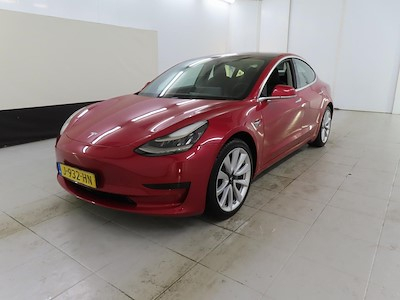 Tesla Model 3 Standard Range Plus RWD 4d