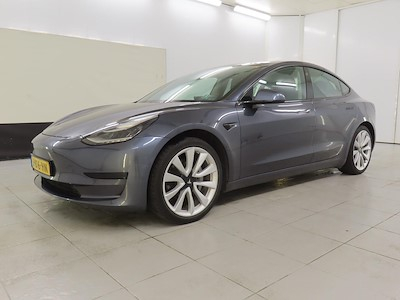 Tesla Model 3 Standard Range Plus RWD 4d