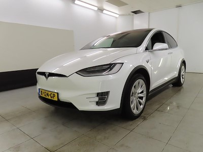 Tesla Model X Longe Range Dual Motor AWD - STEERING HOUSE BROKEN