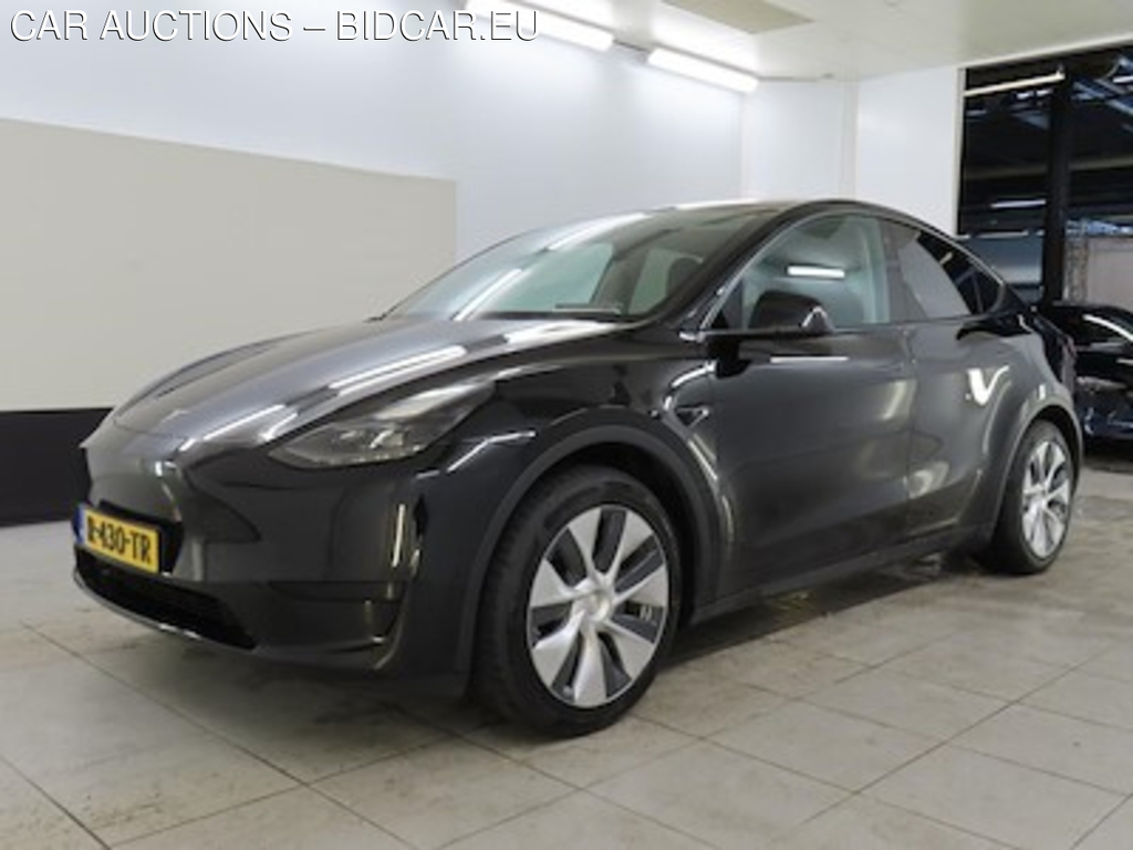 Tesla Model Y RWD 5d incl 19