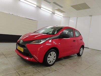 Toyota Aygo 1.0 VVT-i ActieAuto 5d x-fun APL