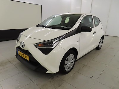 Toyota Aygo 1.0 VVT-i ActieAuto 5d x-fun HPL