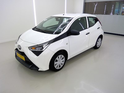 Toyota Aygo 1.0 VVT-i x-fun 5d