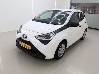Toyota Aygo 1.0 VVT-i x-fun 5d