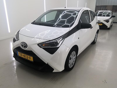 Toyota Aygo 1.0 VVT-i x-fun 5d