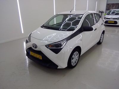 Toyota Aygo 1.0 VVT-i x-fun 5d