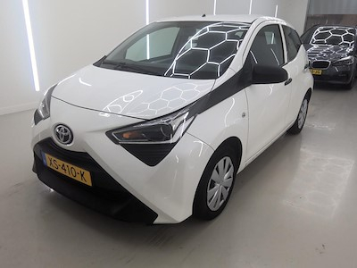 Toyota Aygo 1.0 VVT-i x-fun 5d