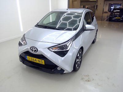 Toyota Aygo 1.0 VVT-i x-joy 5d