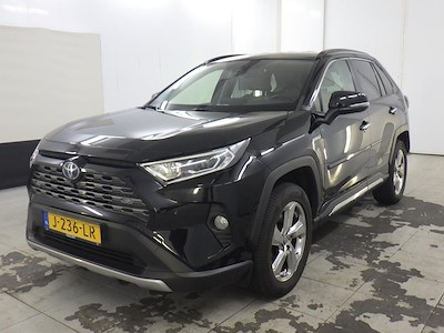 Toyota RAV4 2.5 Hybrid AWD Executive Automaat