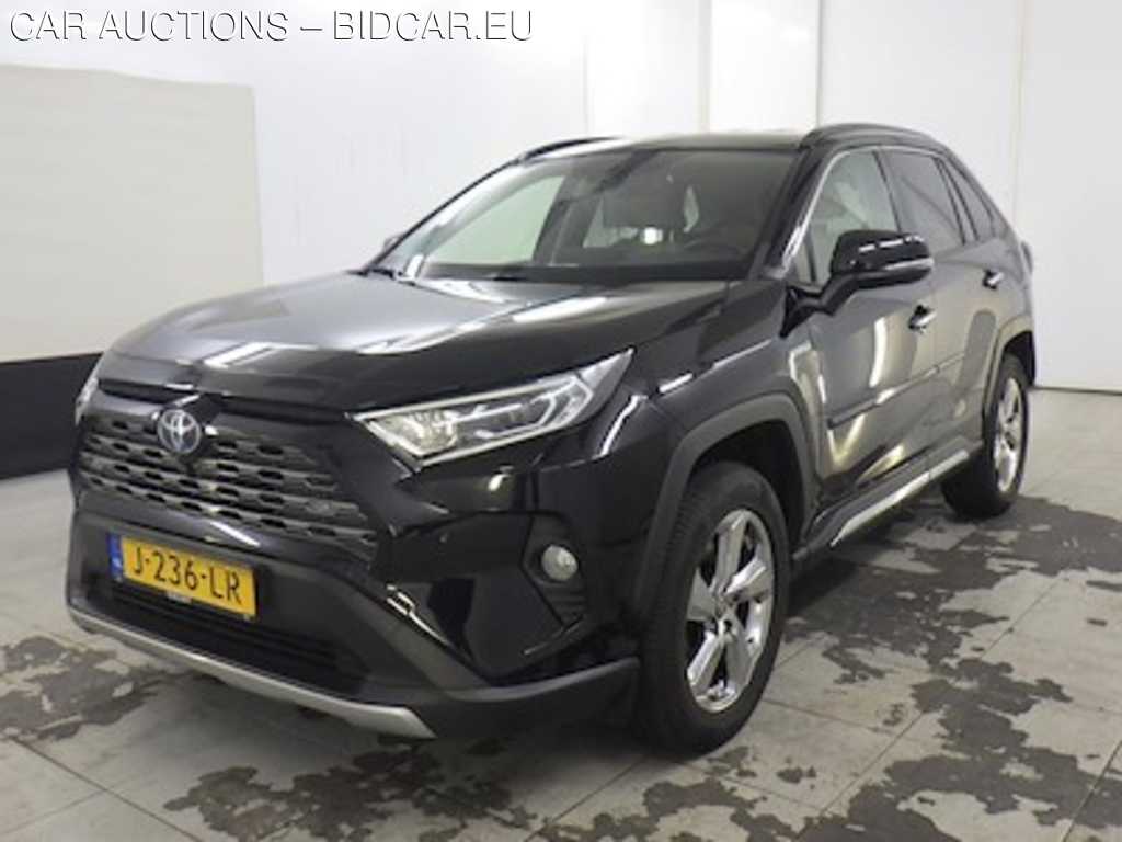 Toyota RAV4 2.5 Hybrid AWD Executive Automaat