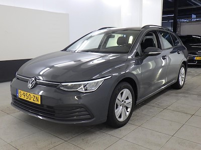 Volkswagen Golf variant 1.0 eTSI 81kW DSG Life Business 5d