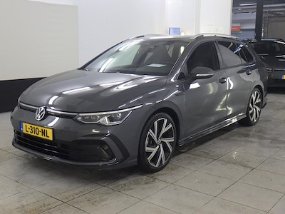 Volkswagen Golf variant 1.5 eTSI 110kW DSG R-Line