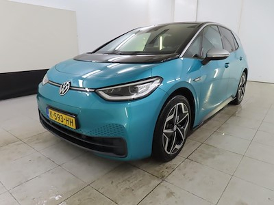 Volkswagen ID.3 58kWh 1st Plus auto 5d