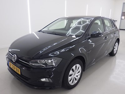 Volkswagen POLO 1.0 TSI 70kW ACTI 5d Comfortline 5d