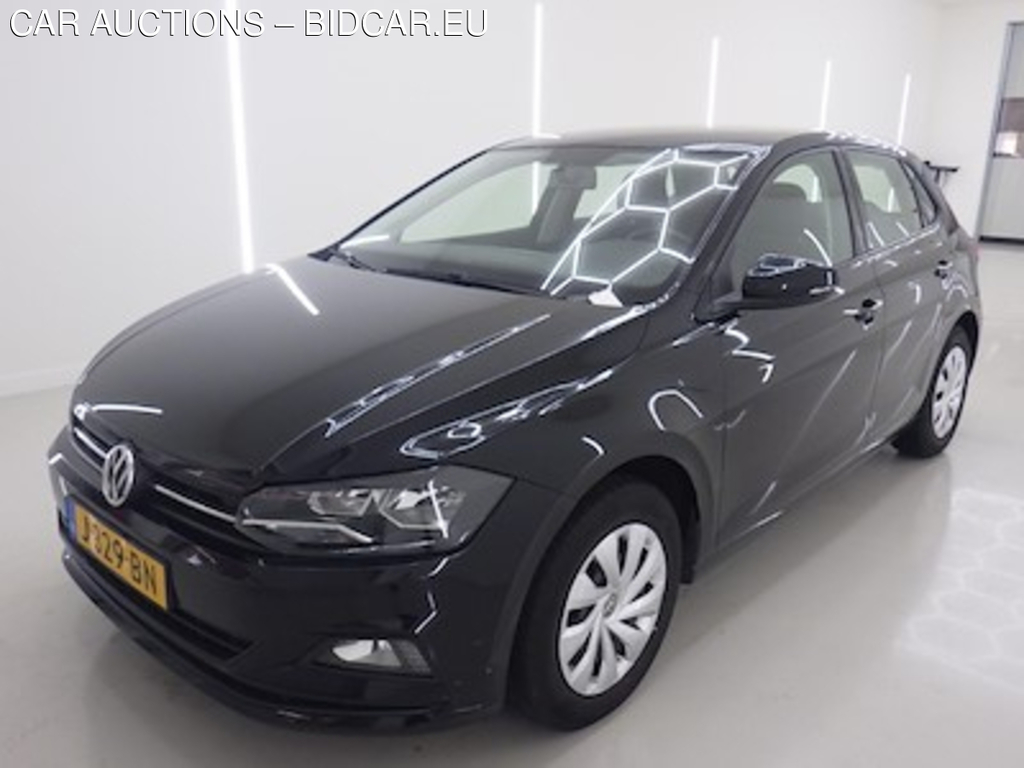 Volkswagen POLO 1.0 TSI 70kW ACTI 5d Comfortline 5d