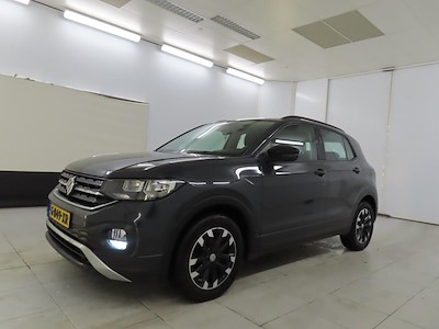 Volkswagen T-Cross 1.0 TSI 70kW Life 5d