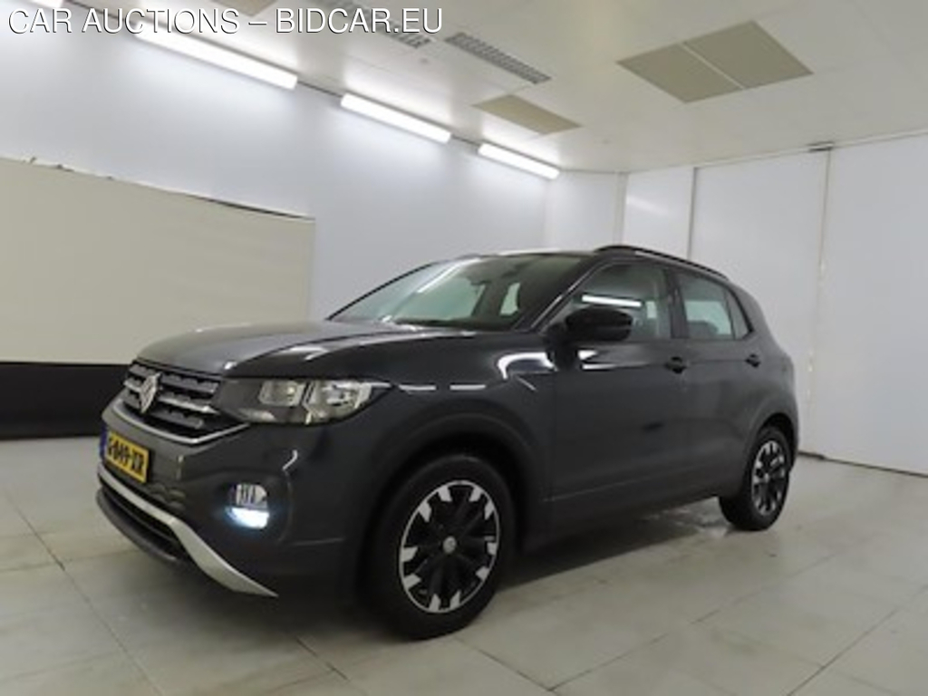 Volkswagen T-Cross 1.0 TSI 70kW Life 5d