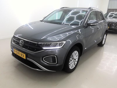 Volkswagen T-Roc 1.0 TSI 81KW Life 5d