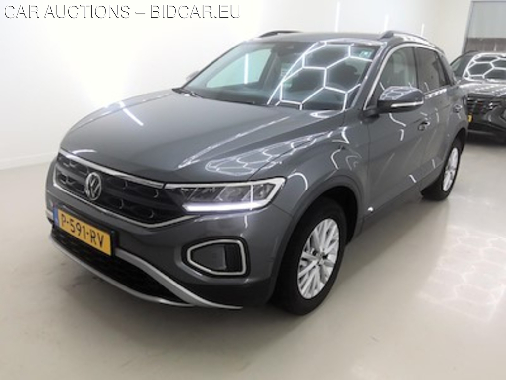 Volkswagen T-Roc 1.0 TSI 81KW Life 5d