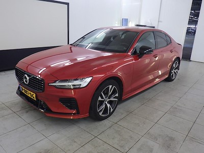 Volvo S60 Recharge T6 AWD R-Design 4d