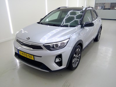 Kia Stonic 1.0 T-GDi 74 kW ActieAuto (Grey) 5d Sport Edition