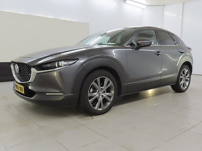 Mazda CX-30 SKYACTIV-X 180 Luxury Auto