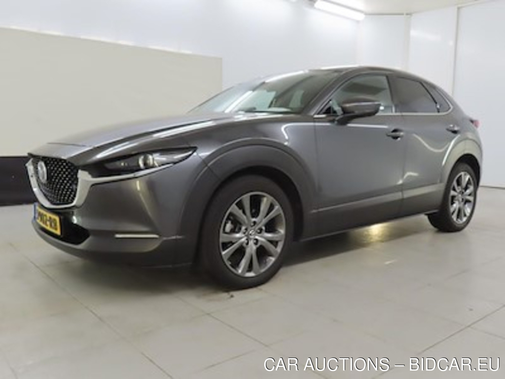 Mazda CX-30 SKYACTIV-X 180 Luxury Auto