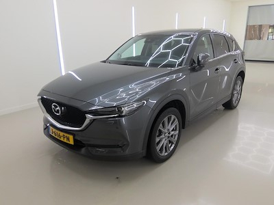 Mazda CX-5 2.0 SKYACTIV-G 6MT 2WD Style Selected