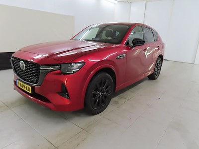 Mazda CX-60 E-SKYACTIV PHEV 327 Homura