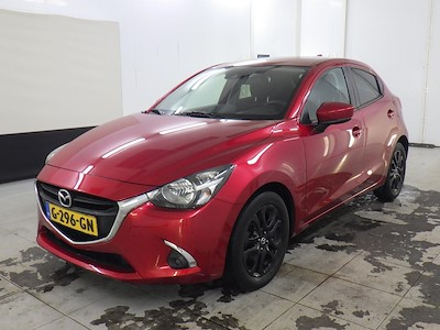 Mazda 2 1.5 SKYACTIV-G 90 Sport Selected