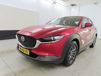 Mazda CX-30 E-SKYACTIV-G 122