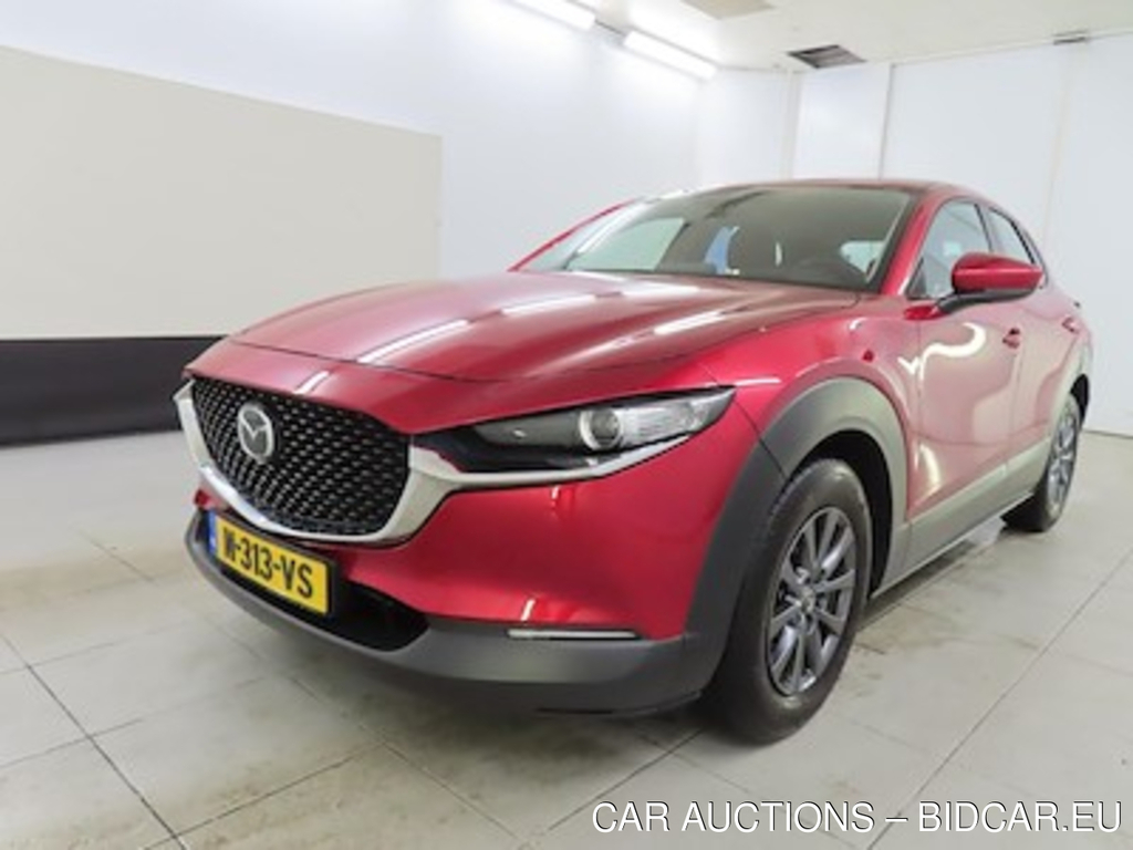 Mazda CX-30 E-SKYACTIV-G 122