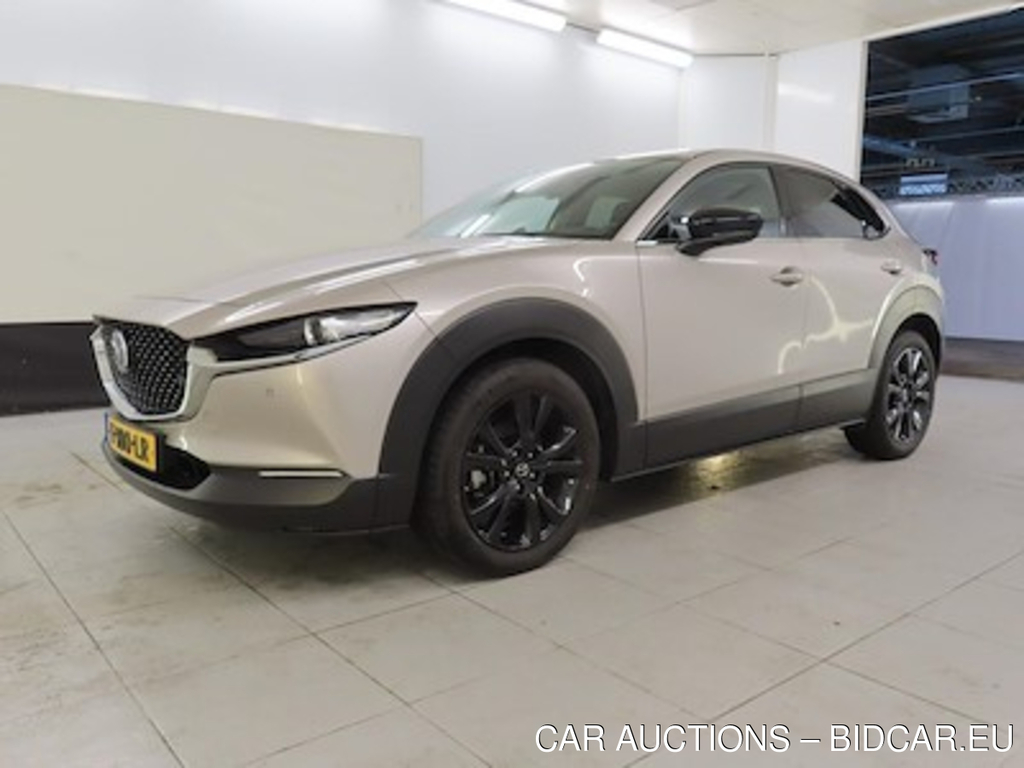 Mazda CX-30 E-SKYACTIV-X 186 Homura