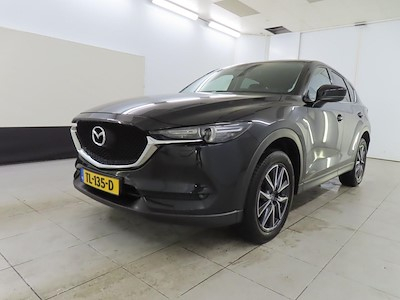 Mazda CX-5 2.0 SKYACTIV-G 165pk 2WD GT-Luxury