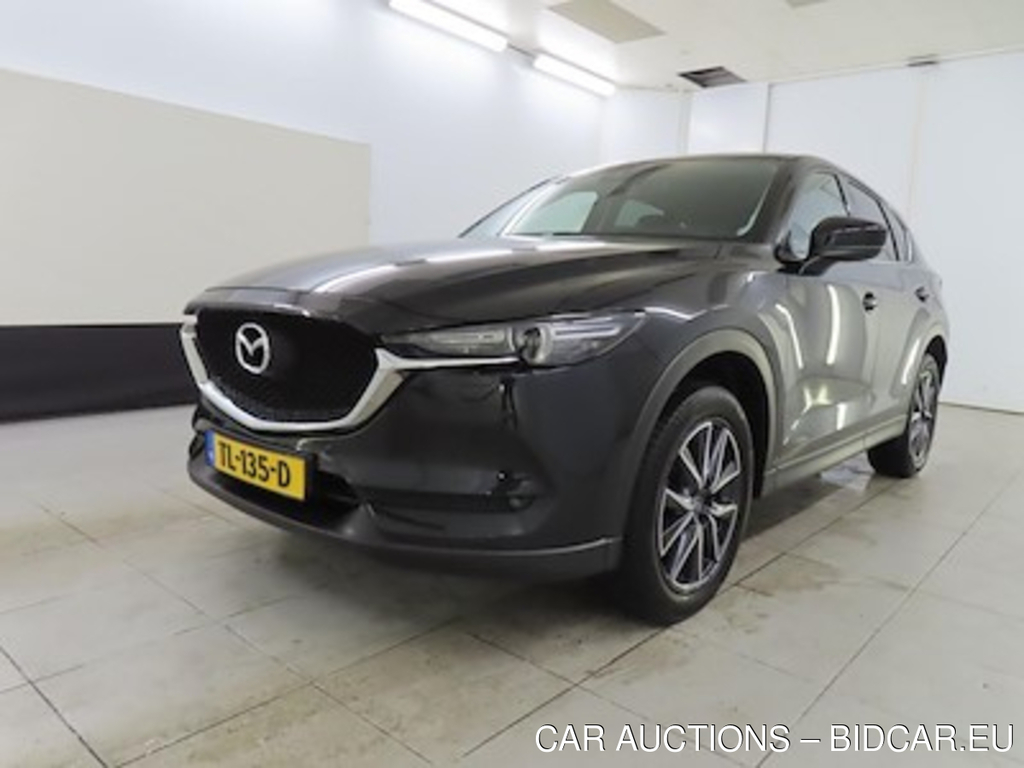 Mazda CX-5 2.0 SKYACTIV-G 165pk 2WD GT-Luxury