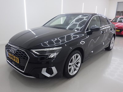 Audi A3 limousine 30 TFSI S tronic Business edition 4d Onze Deal